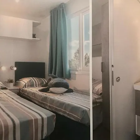 Mobile Istra Bi Village Campingplads Fažana