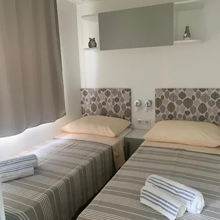 Mobile Istra Bi Village Campingplads *