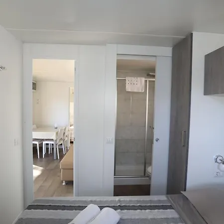Campingplads Mobile Istra Bi Village