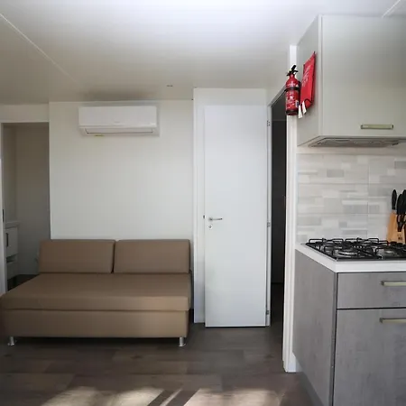 Campingplads Mobile Istra Bi Village