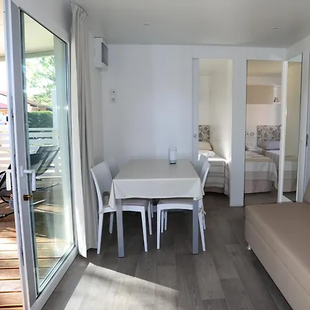 Mobile Istra Bi Village Campingplads *