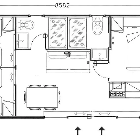 Campingplatz Mobile Istra Bi Village