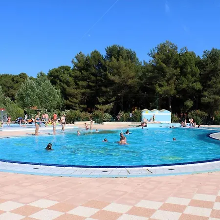 Campingplads Mobile Istra Bi Village